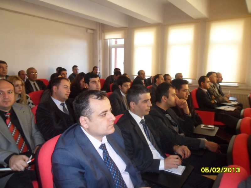 Başbakanlık Resmi Yazışma Kuralları Eğitimi