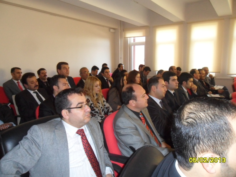 Başbakanlık Resmi Yazışma Kuralları Eğitimi