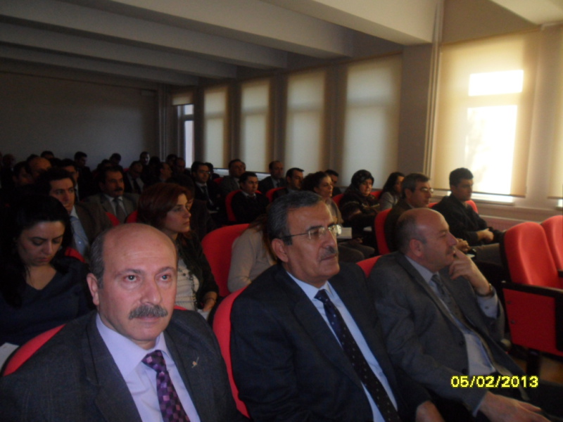 Başbakanlık Resmi Yazışma Kuralları Eğitimi