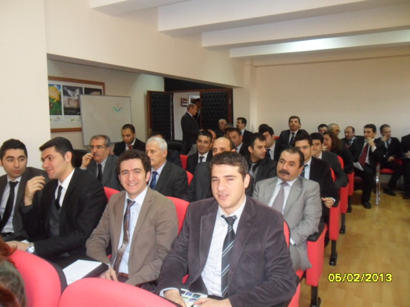 Başbakanlık Resmi Yazışma Kuralları Eğitimi