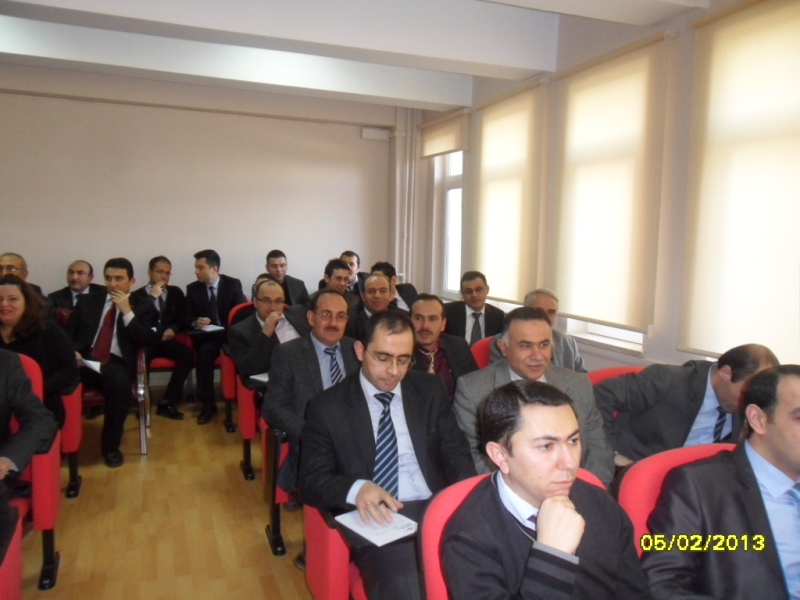 Başbakanlık Resmi Yazışma Kuralları Eğitimi