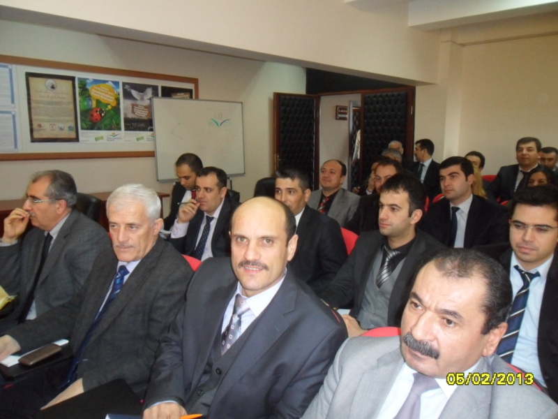 Başbakanlık Resmi Yazışma Kuralları Eğitimi