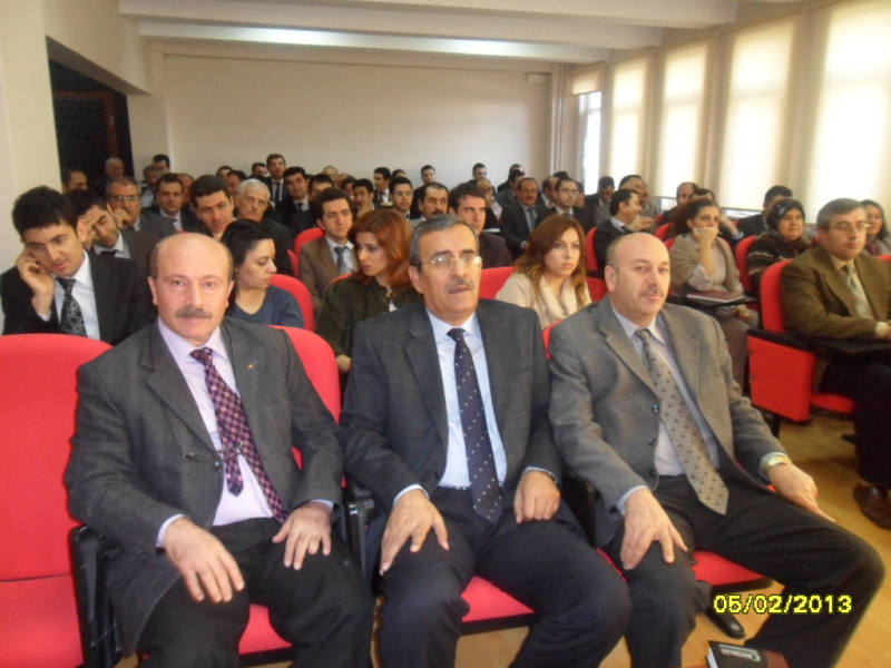 Başbakanlık Resmi Yazışma Kuralları Eğitimi