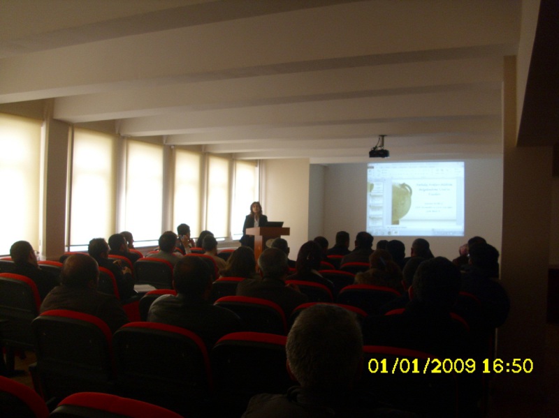 AMBALAJ ATIKLARI BİLGİLENDİRME SEMİNERİ