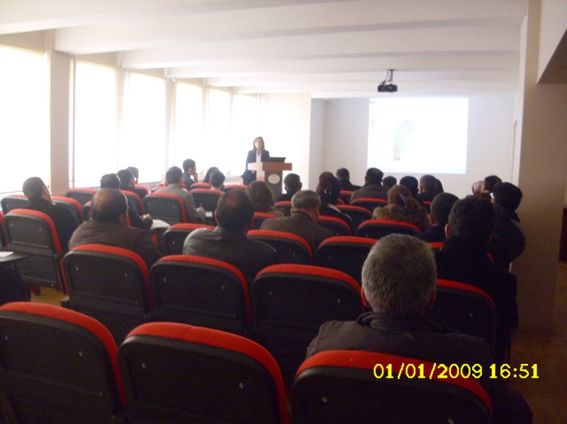 AMBALAJ ATIKLARI BİLGİLENDİRME SEMİNERİ