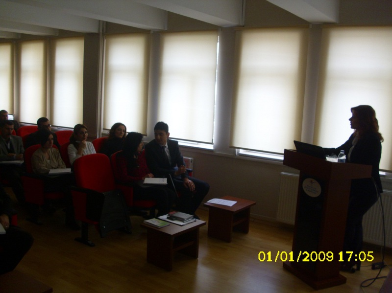 AMBALAJ ATIKLARI BİLGİLENDİRME SEMİNERİ