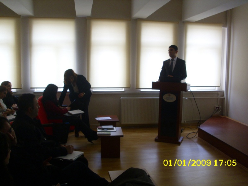 AMBALAJ ATIKLARI BİLGİLENDİRME SEMİNERİ