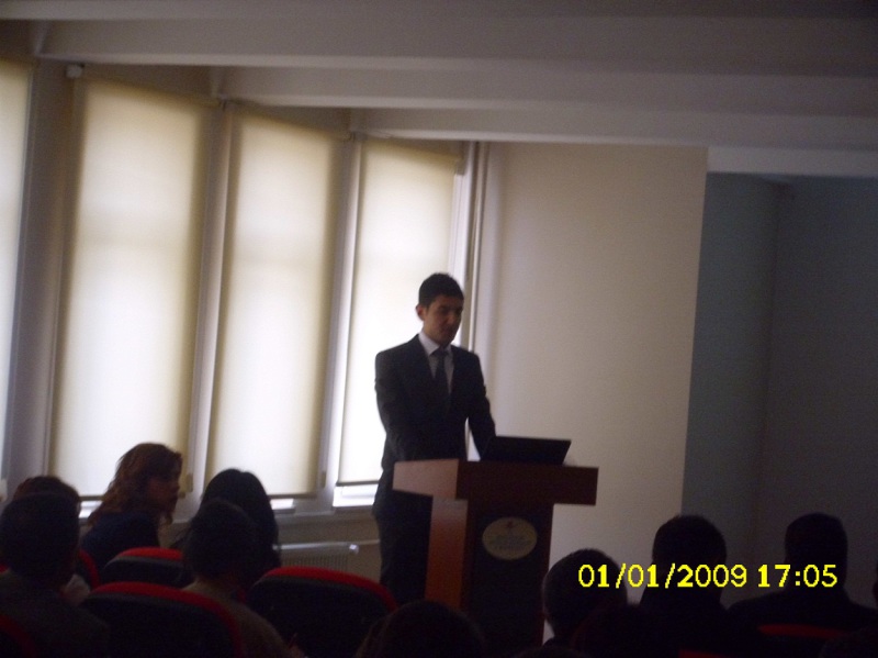 AMBALAJ ATIKLARI BİLGİLENDİRME SEMİNERİ