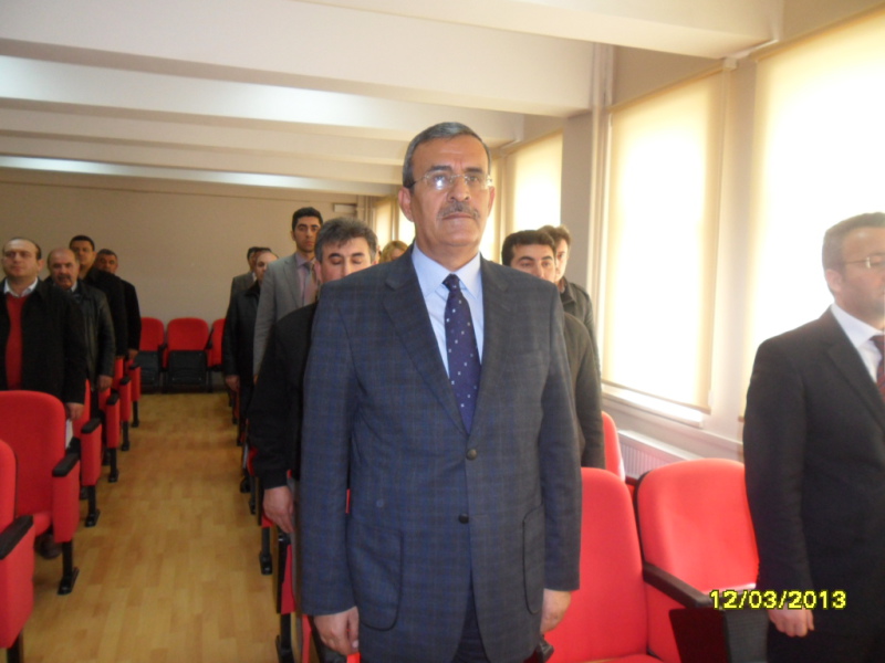 İl Müdürlüğümüz toplantı salonunda, 6306 Sayılı Kanun uygulamalarıyla ilgili seminer verilmiştir. 