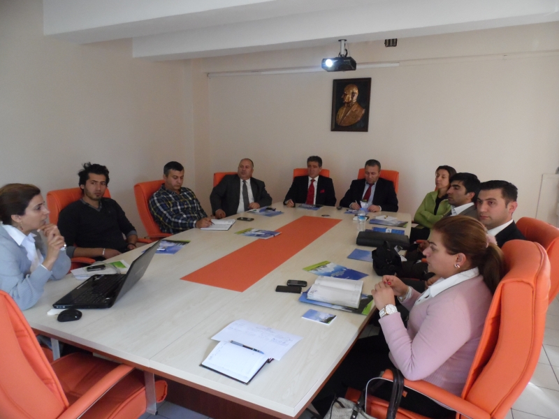 AMBALAJ ATIKLARININ KONTROLOÜ YÖNETMELİĞİ BİLGİLENDİRME TOPLATISI