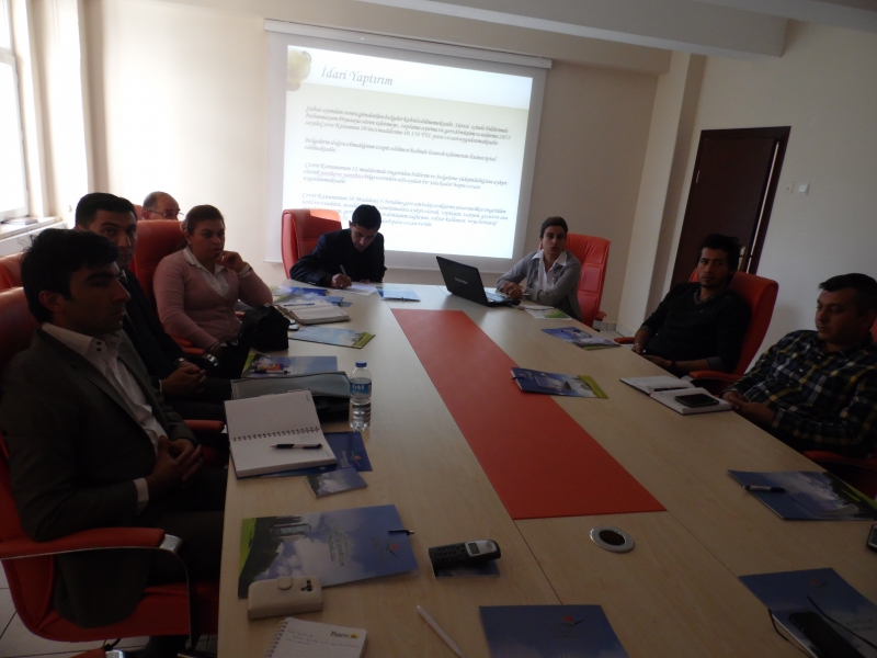 AMBALAJ ATIKLARININ KONTROLOÜ YÖNETMELİĞİ BİLGİLENDİRME TOPLATISI