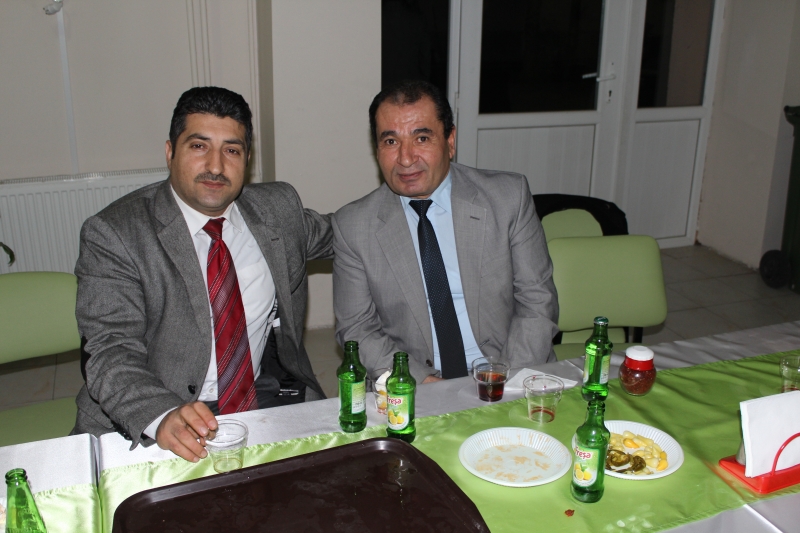 İL MÜDÜRLÜĞÜ ÇALIŞANLARI ARASINDA SOSYAL ETKİNLİK