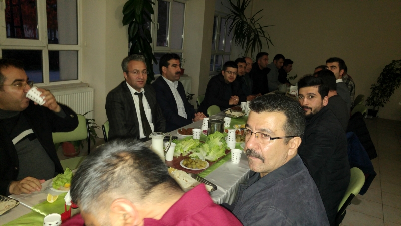 YAPIM ŞUBE MÜDÜRLÜĞÜ SOSYAL ETKİNLİĞİ