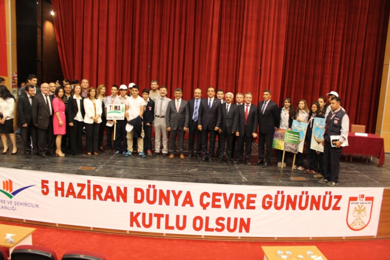 5 HAZİRAN DÜNYA ÇEVRE GÜNÜ ETKİNLİKLERİ