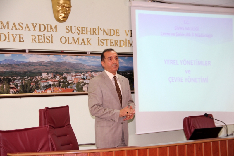 YEREL YÖNETİMLERDE ÇEVRE YÖNETİMİ (SUŞEHRİ)