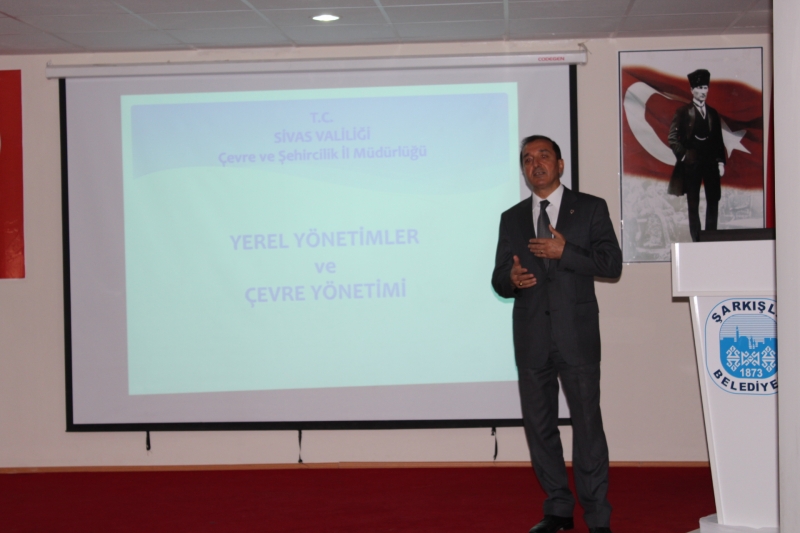 YEREL YÖNETİMLERDE ÇEVRE YÖNETİMİ (ŞARKIŞLA)