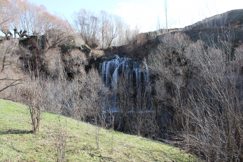 KAYSERİ, SİVAS, MALATYA VE YOZGAT İLLERİ DOĞAL SİT ALANLARININ EKOLOJİK TEMELLİ BİLİMSEL ARAŞTIRMA PROJESİ 1. DÖNEM ARAZİ ÇALIŞMALARI-2