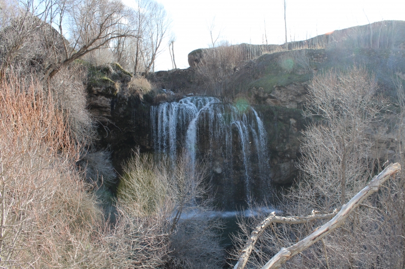 KAYSERİ, SİVAS, MALATYA VE YOZGAT İLLERİ DOĞAL SİT ALANLARININ EKOLOJİK TEMELLİ BİLİMSEL ARAŞTIRMA PROJESİ 1. DÖNEM ARAZİ ÇALIŞMALARI-2