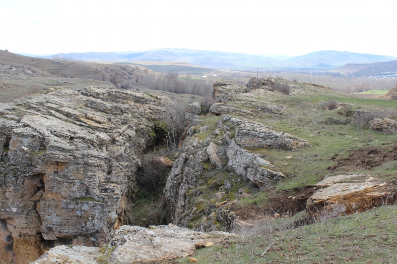 KAYSERİ, SİVAS, MALATYA VE YOZGAT İLLERİ DOĞAL SİT ALANLARININ EKOLOJİK TEMELLİ BİLİMSEL ARAŞTIRMA PROJESİ 1. DÖNEM ARAZİ ÇALIŞMALARI-2