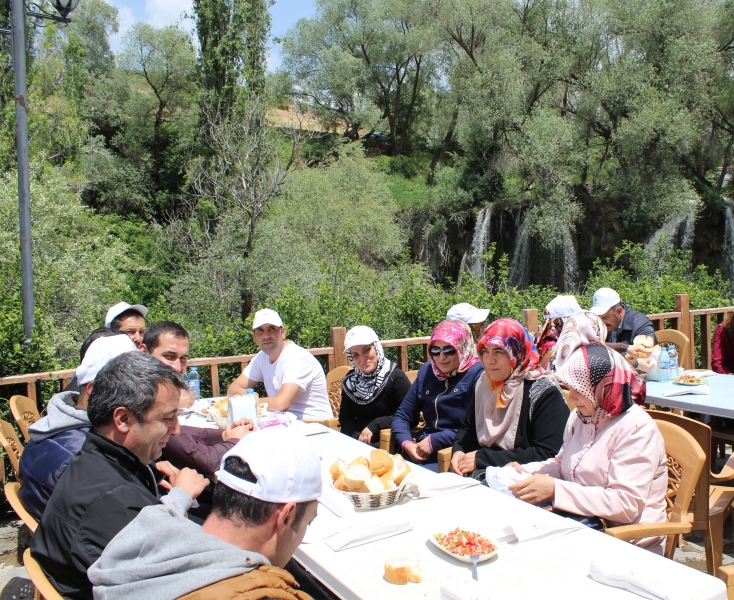 5 HAZİRAN 2016 YILI DÜNYA ÇEVRE GÜNÜ ETKİNLİKLERİ