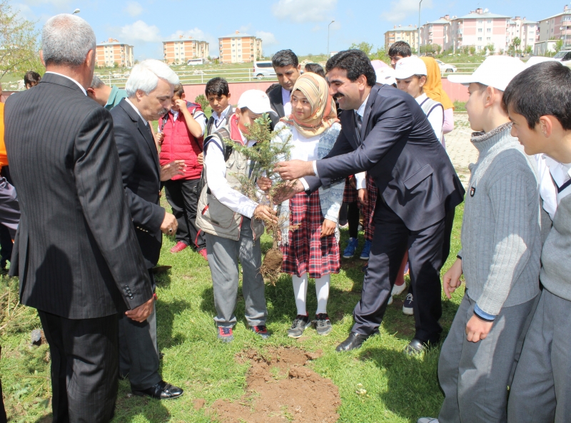 5 HAZİRAN 2016 YILI DÜNYA ÇEVRE GÜNÜ ETKİNLİKLERİ