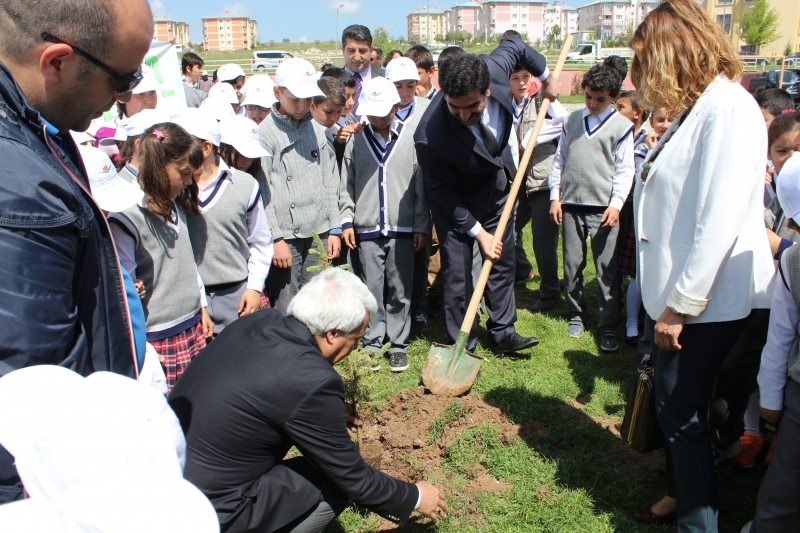 5 HAZİRAN 2016 YILI DÜNYA ÇEVRE GÜNÜ ETKİNLİKLERİ