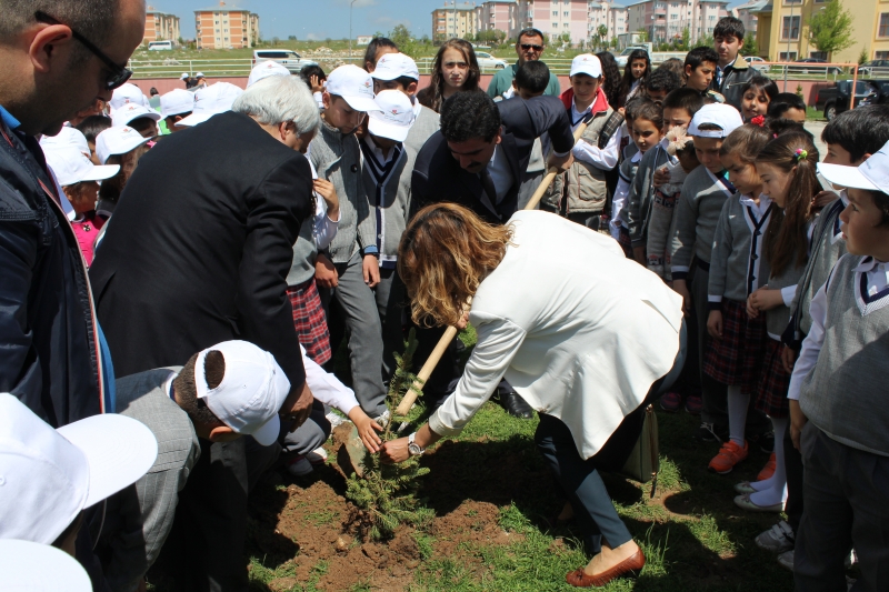 5 HAZİRAN 2016 YILI DÜNYA ÇEVRE GÜNÜ ETKİNLİKLERİ