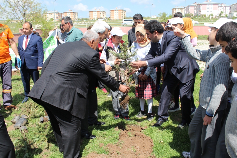 5 HAZİRAN 2016 YILI DÜNYA ÇEVRE GÜNÜ ETKİNLİKLERİ