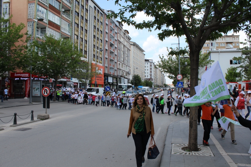 5 HAZİRAN 2016 YILI DÜNYA ÇEVRE GÜNÜ ETKİNLİKLERİ