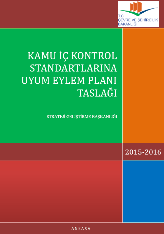 Taslak Eylem Planı 2015-2016