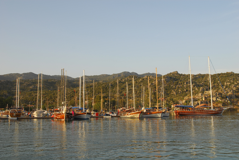 KAŞ-KEKOVA ÖZEL ÇEVRE KORUMA BÖLGESİ DENİZEL YÖNETİM PLANI TAMAMLANDI