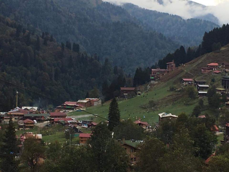 GENEL MÜDÜRÜMÜZ TEKİNSOY AYDER YAYLASINDA