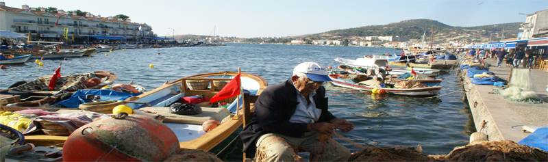 BAKANLIĞIMIZ FOÇA ÖZEL ÇEVRE KORUMA BÖLGESİ'NDE ARAŞTIRMA ÇALIŞMALARINA DEVAM EDİYOR