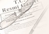  KORUNAN ALANLARDA YAPILACAK PLANLARA DAİR YÖNETMELİKTE YAPILAN DEĞİŞİKLİK 06.12.2016 TARİH VE 29910 SAYILI RESMİ GAZETEDE YAYIMLANARAK YÜRÜRLÜĞE GİRMİŞTİR.  