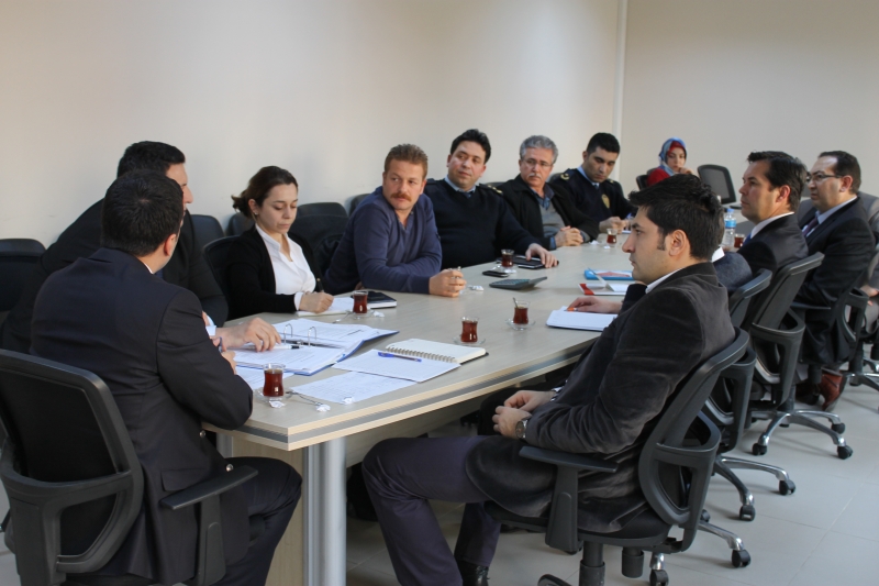 TEKİRDAĞ TEMİZ HAVA EYLEM PLANI HAZIRLANIYOR