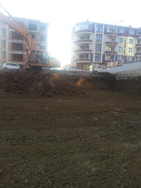 Tekirdağ Tapu ve Kadastro Binası İnşaatı Başladı