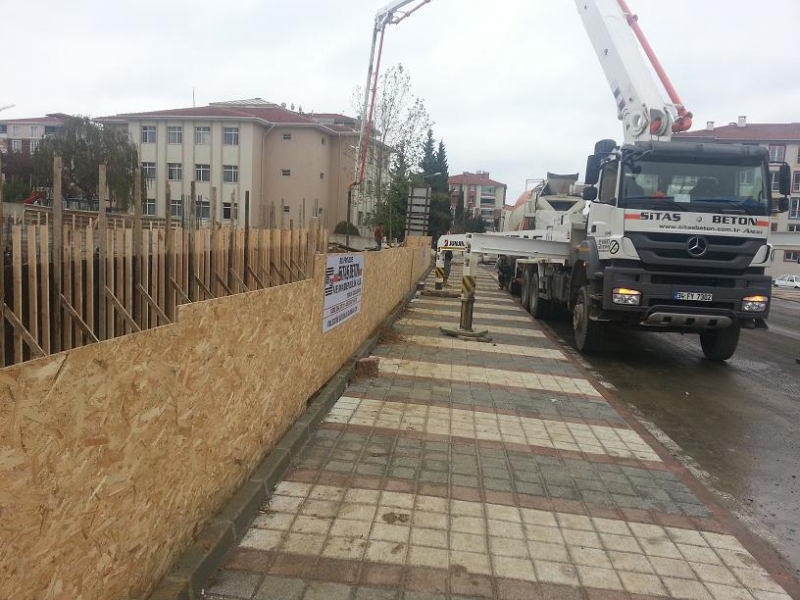 Tekirdağ Tapu ve Kadastro Binası İnşaatı Başladı