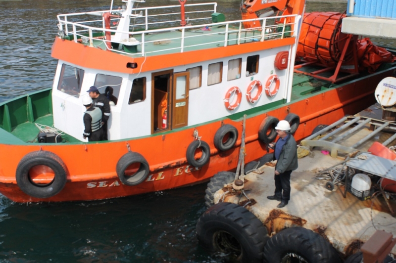 Marmara Ereğlisi'nde Çevre Tatbikatı Düzenlendi