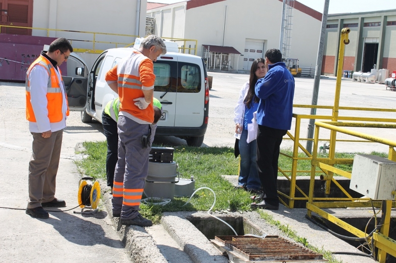 TEKİRDAĞ'DA ÇEVRE DENETİMLERİ ARALIKSIZ DEVAM EDİYOR