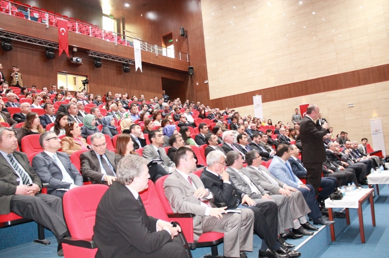 ARITMA ÇAMURU PROJESİ AÇILIŞ TOPLANTISI GERÇEKLEŞTİRİLDİ