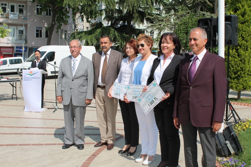 5 HAZİRAN DÜNYA ÇEVRE GÜNÜ ETKİNLİKLERİ