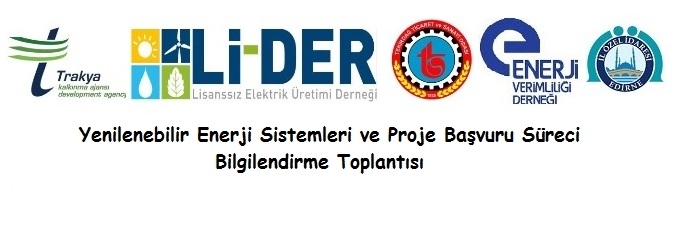 YENİLENEBİLİR ENERJİ SİSTEMLERİ TOPLANTISI