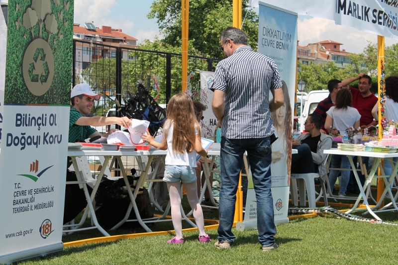 5 HAZİRAN DÜNYA ÇEVRE GÜNÜ ETKİNLİKLERİ