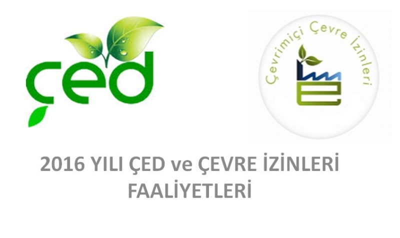  ÇED ve ÇEVRE İZİNLERİ