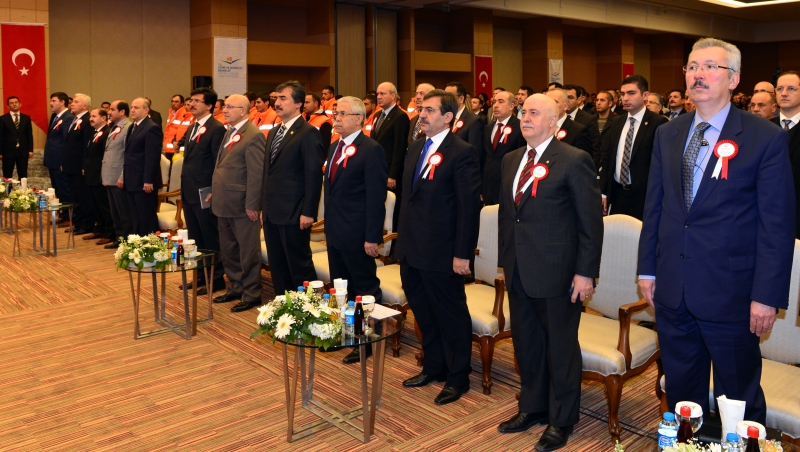 Mesleki Hizmetler Genel Müdürlüğü Faaliyetleri Açılış Toplantısı