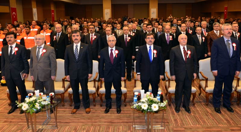 Mesleki Hizmetler Genel Müdürlüğü Faaliyetleri Açılış Toplantısı