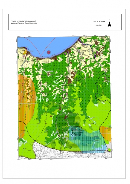 ÇEVRE DÜZENİ PLAN DEĞİŞİKLİĞİ