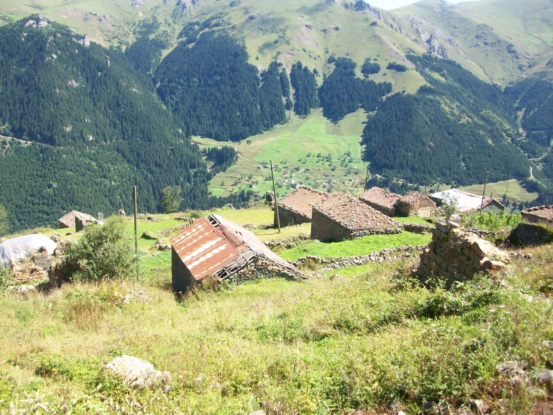 Trabzon Tabiat varlıklarını koruma bölge komisyonunun yetki ve sorumluluğundaki korunan alanlar