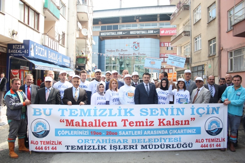  Temiz Çevrem, Temiz Trabzon