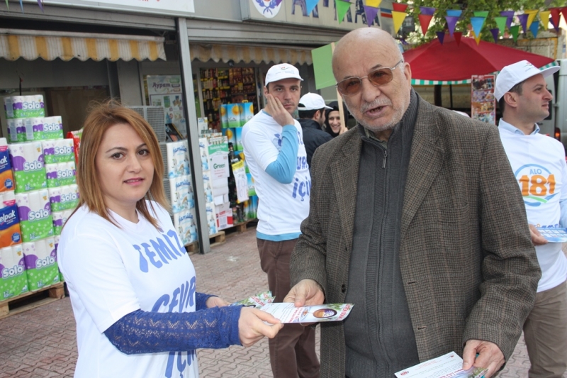  Temiz Çevrem, Temiz Trabzon